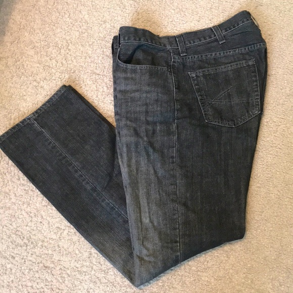 Roebuck slim straight jeans - Picture 1 of 7